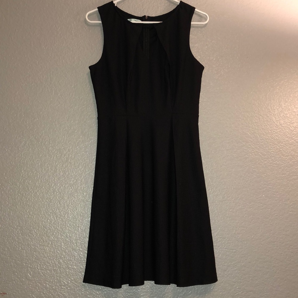 Maurice’s dress